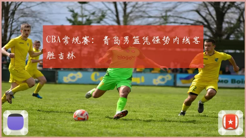 CBA常规赛：青岛男篮凭强势内线客胜吉林