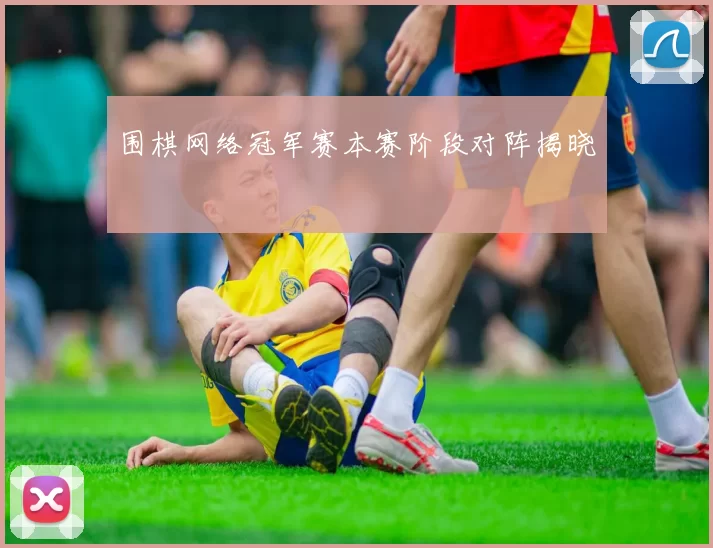 围棋网络冠军赛本赛阶段对阵揭晓