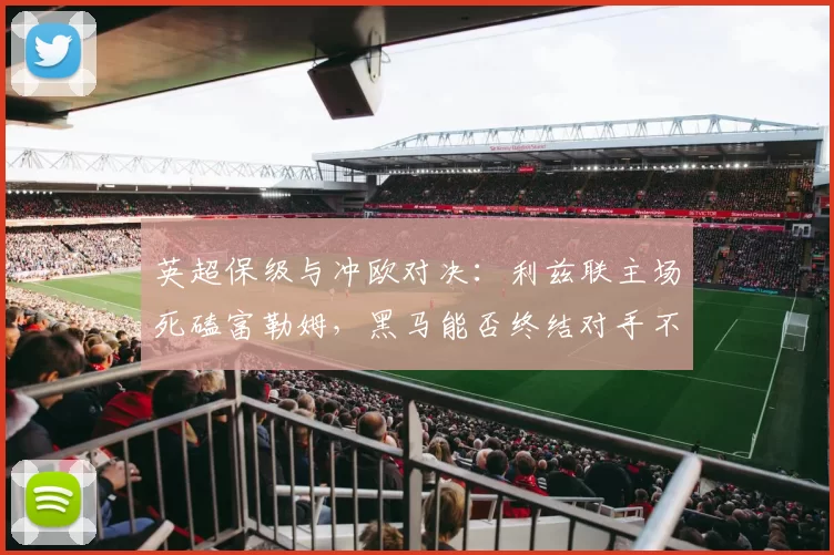英超保级与冲欧对决：利兹联主场死磕富勒姆，黑马能否终结对手不败神话？