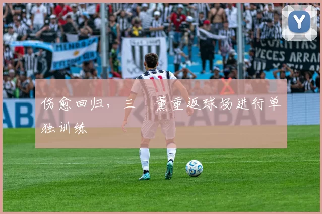 伤愈回归，三笘薰重返球场进行单独训练