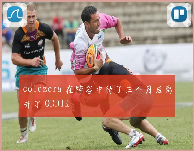 coldzera 在阵容中待了三个月后离开了 ODDIK