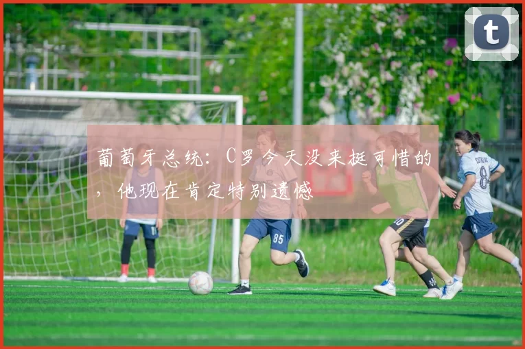 葡萄牙总统：C罗今天没来挺可惜的，他现在肯定特别遗憾